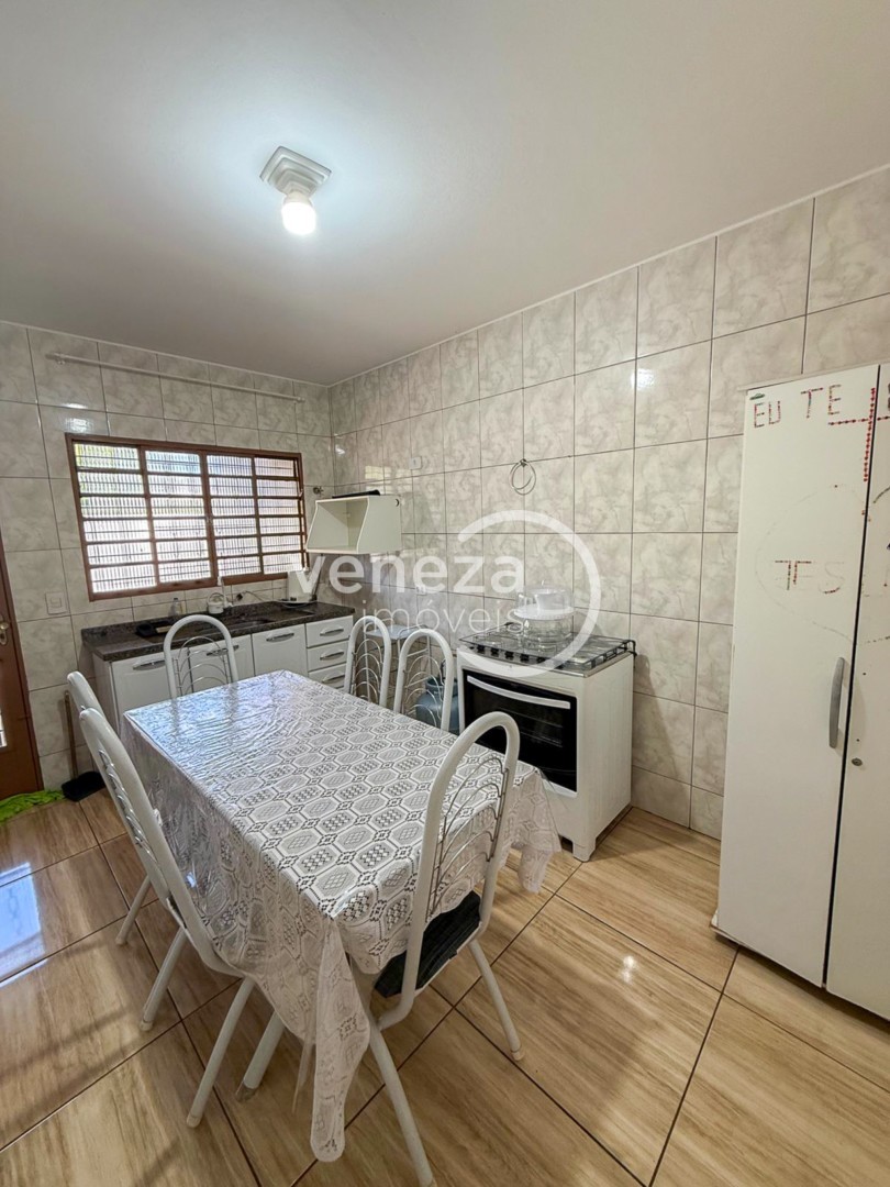 Casa Residencial para locação no bairro Jardim Imperio do Sol de Londrina - Foto 12