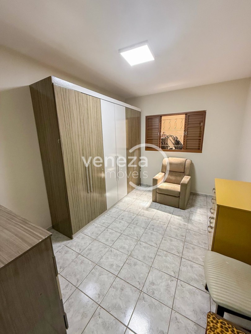 Casa Residencial para locação no bairro Jardim Imperio do Sol de Londrina - Foto 4