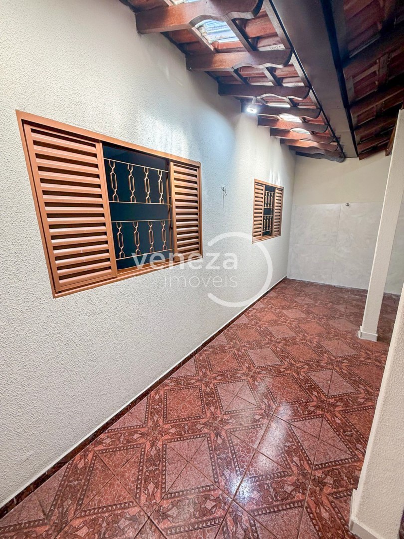 Casa Residencial para locação no bairro Jardim Imperio do Sol de Londrina - Foto 14