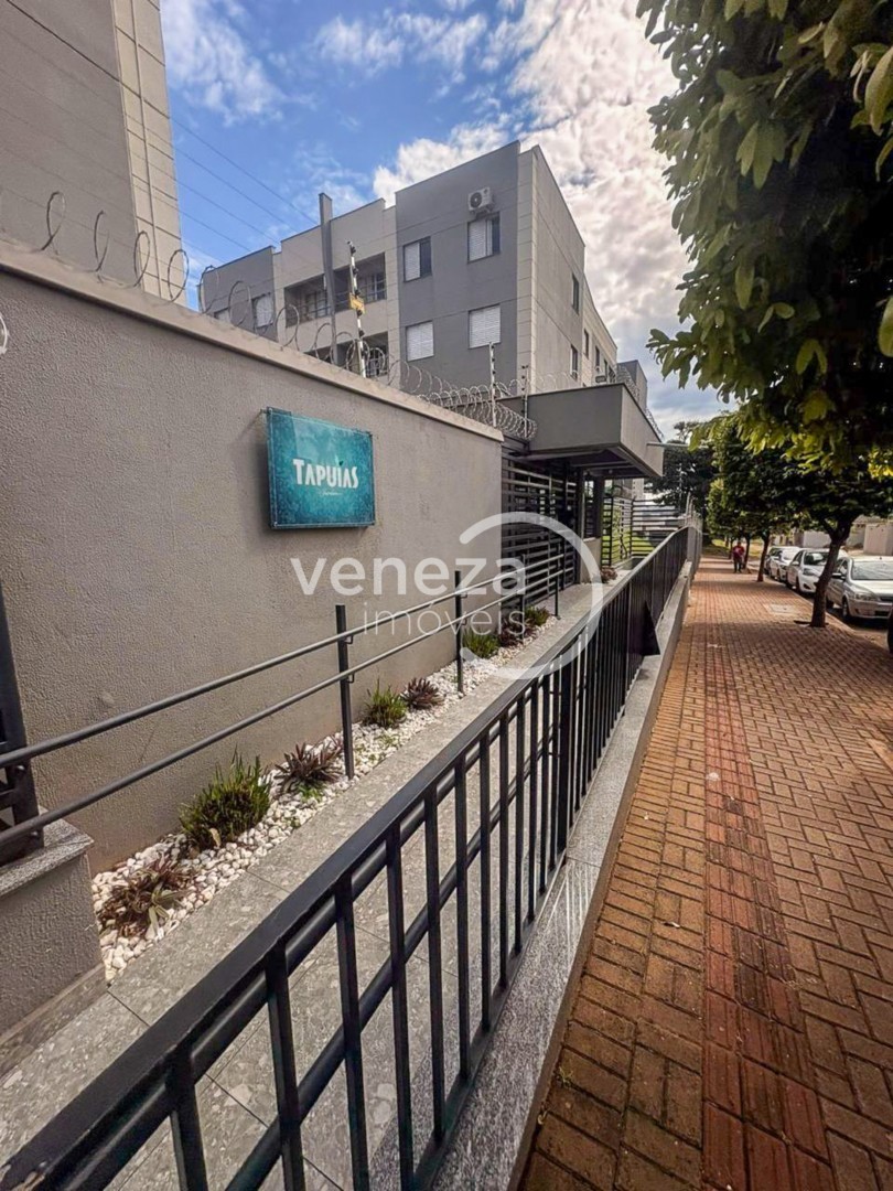 Apartamento para venda no Ideal em Londrina com 95m² por R$ 260.000 - Foto 1
