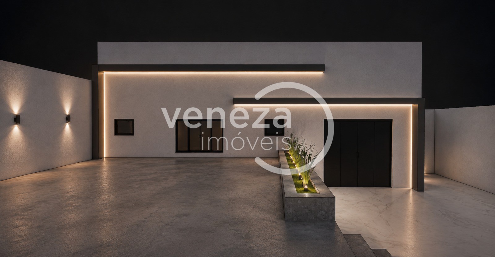 Casa Residencial para venda no Sabara III em Londrina com 360m² por R$ 450.000