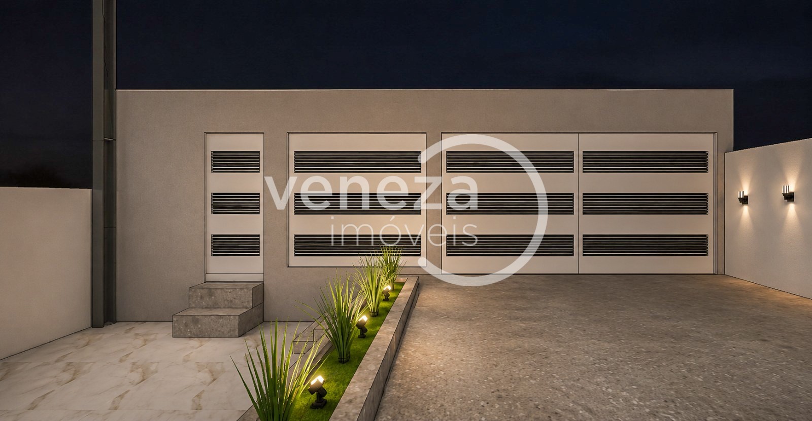 Casa Residencial para venda no Sabara III em Londrina com 360m² por R$ 450.000