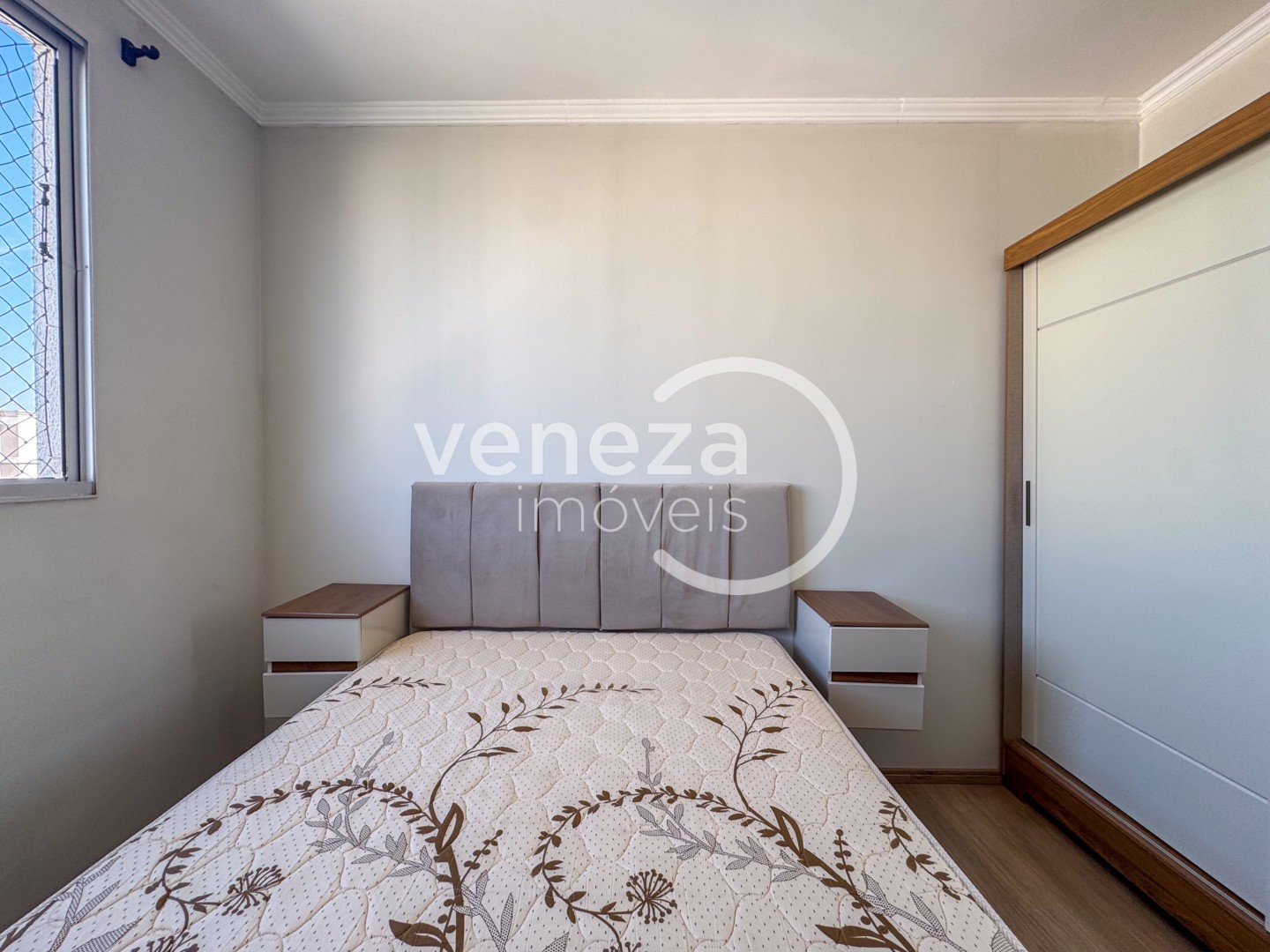 Apartamento para locação no bairro Jardim Joquei Club de Londrina - Foto 9