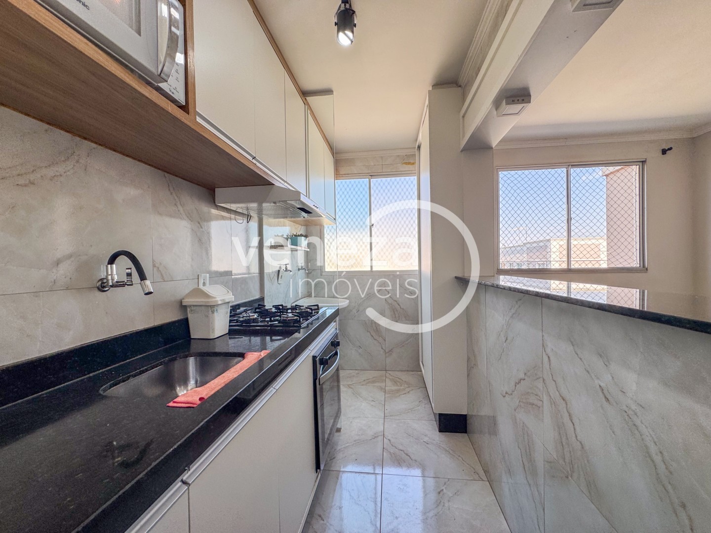Apartamento para locação no bairro Jardim Joquei Club de Londrina - Foto 20