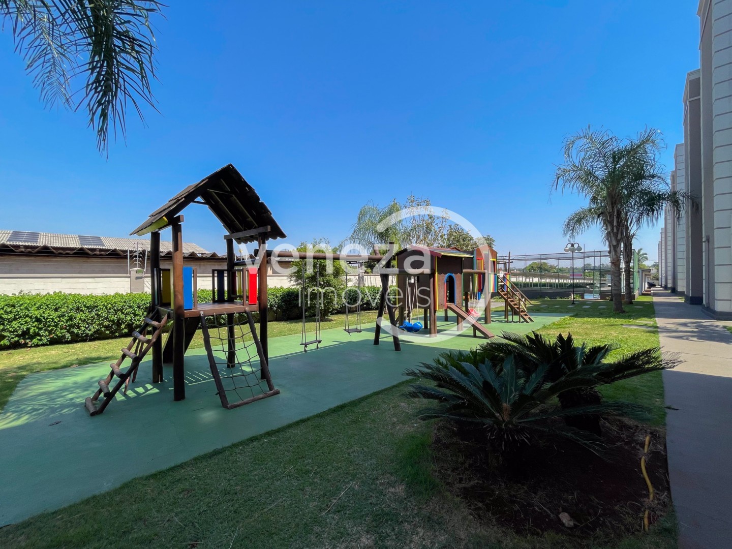 Apartamento para locação no bairro Jardim Joquei Club de Londrina - Foto 25