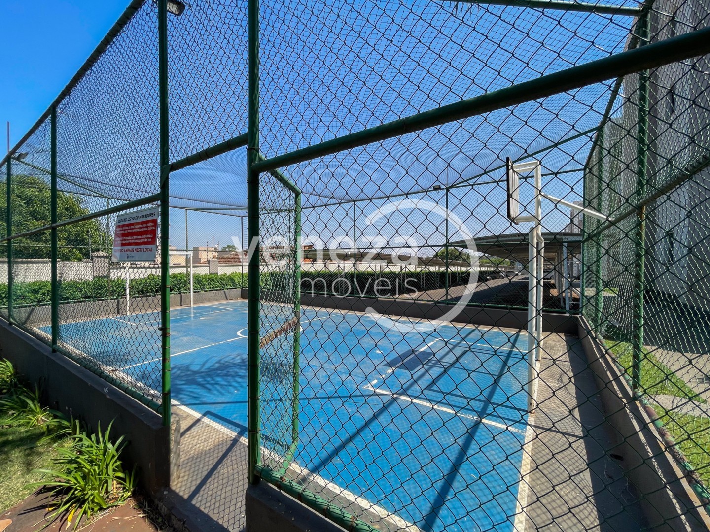 Apartamento para locação no bairro Jardim Joquei Club de Londrina - Foto 26