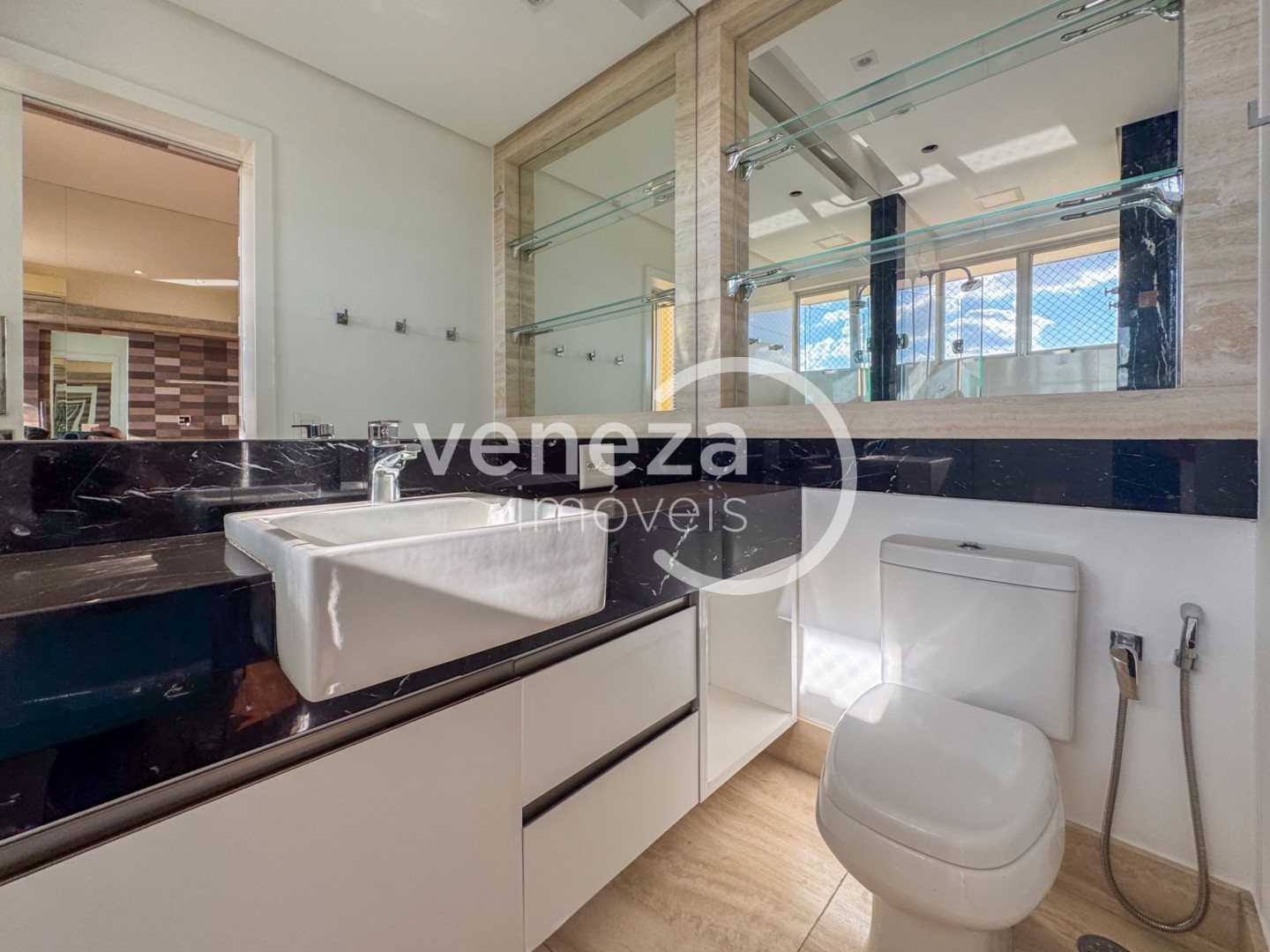 Apartamento para locação no bairro Centro de Londrina - Foto 22