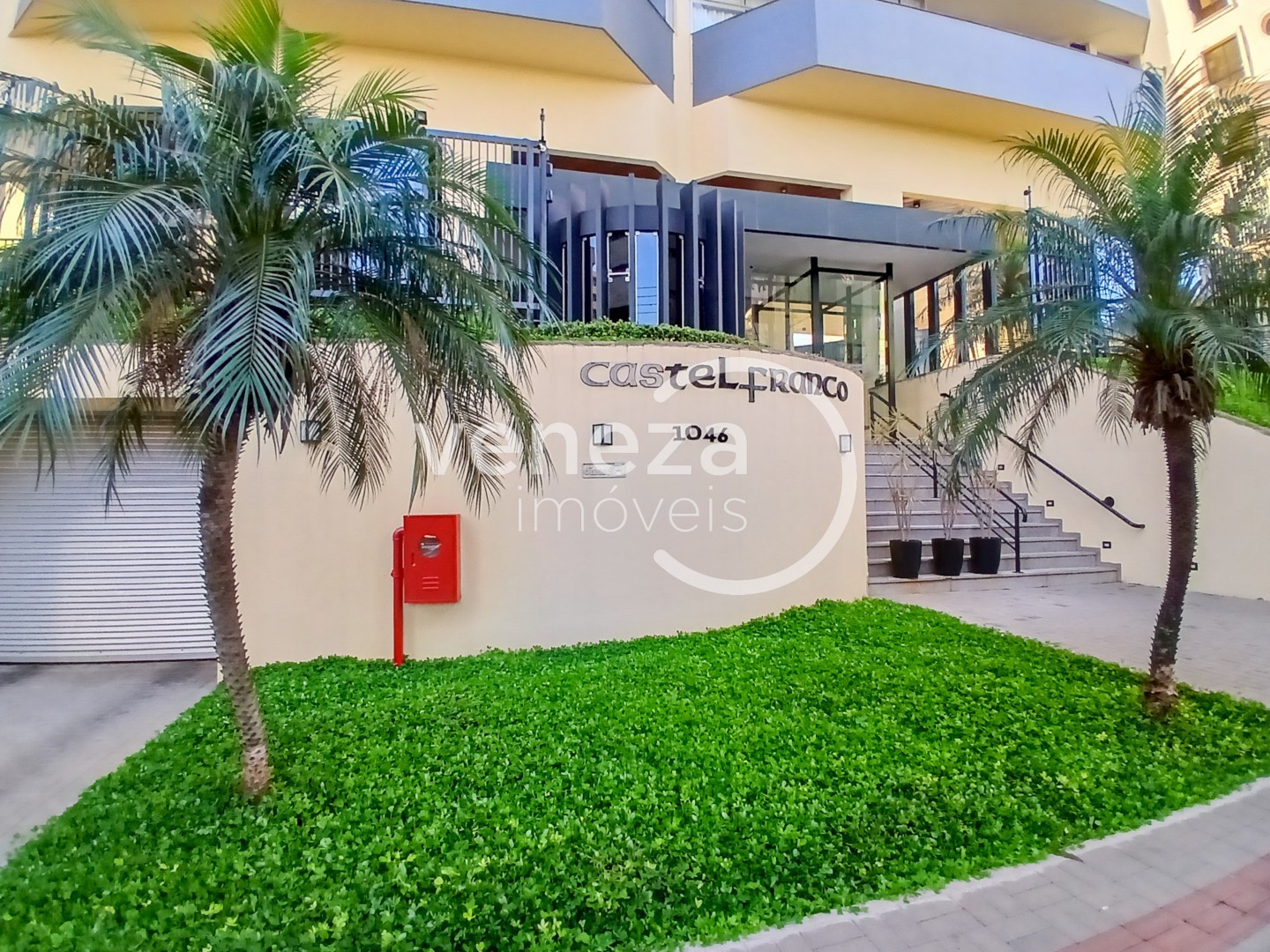 Apartamento para locacao no Centro em Londrina com 422,5m² por R$ 9.800  - Foto 1
