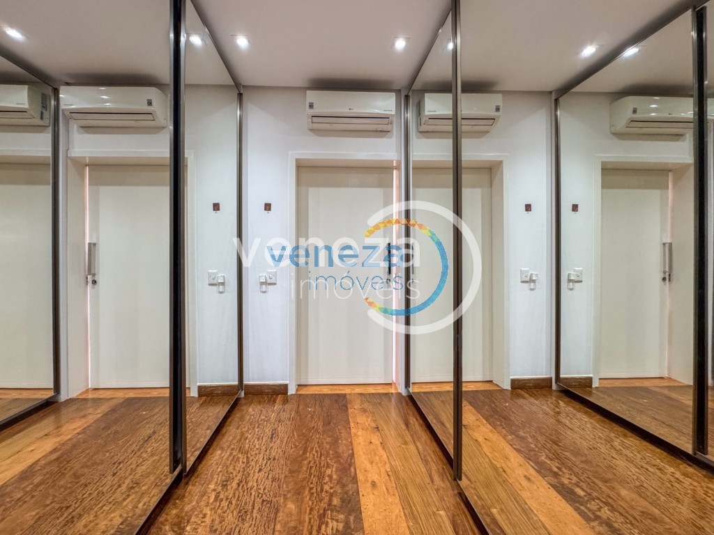 Apartamento para venda no bairro Centro de Londrina - Foto 17