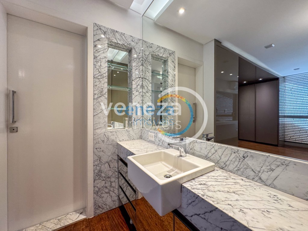 Apartamento para venda no bairro Centro de Londrina - Foto 29