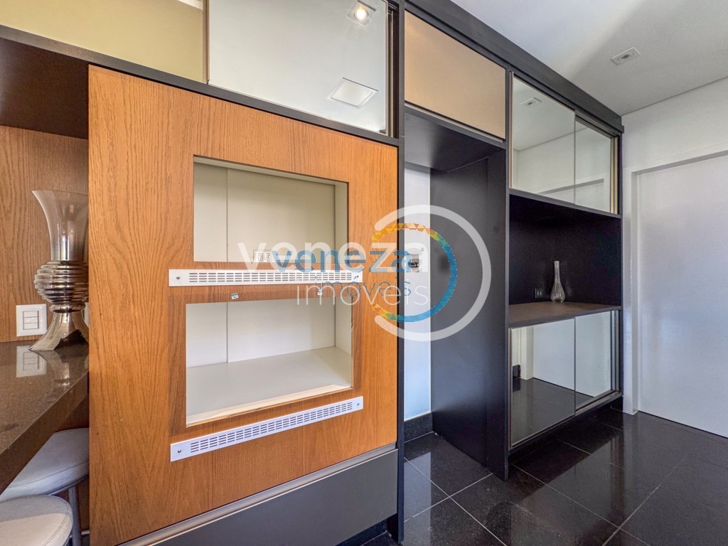 Apartamento para venda no bairro Centro de Londrina - Foto 33