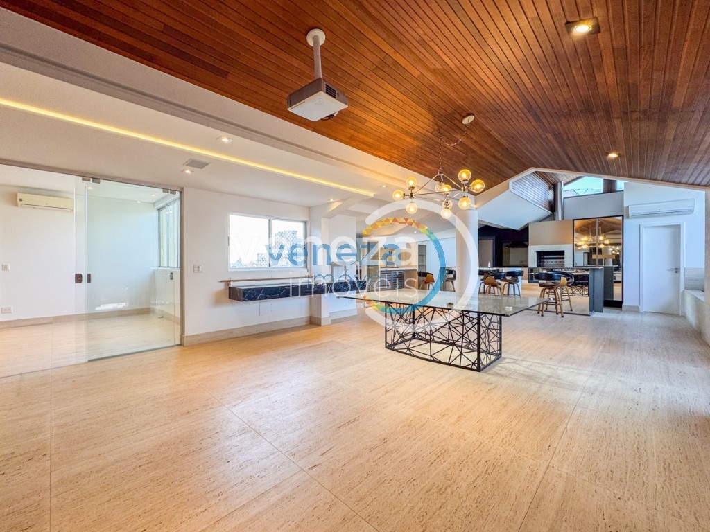 Apartamento para venda no bairro Centro de Londrina - Foto 37