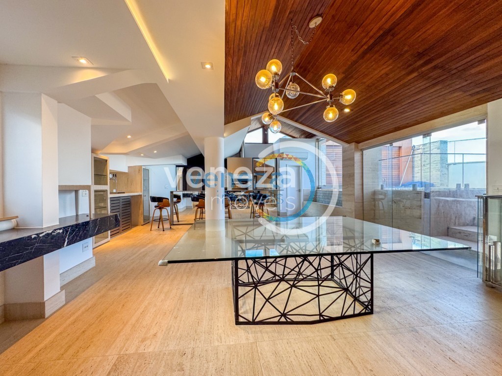 Apartamento para venda no bairro Centro de Londrina - Foto 40
