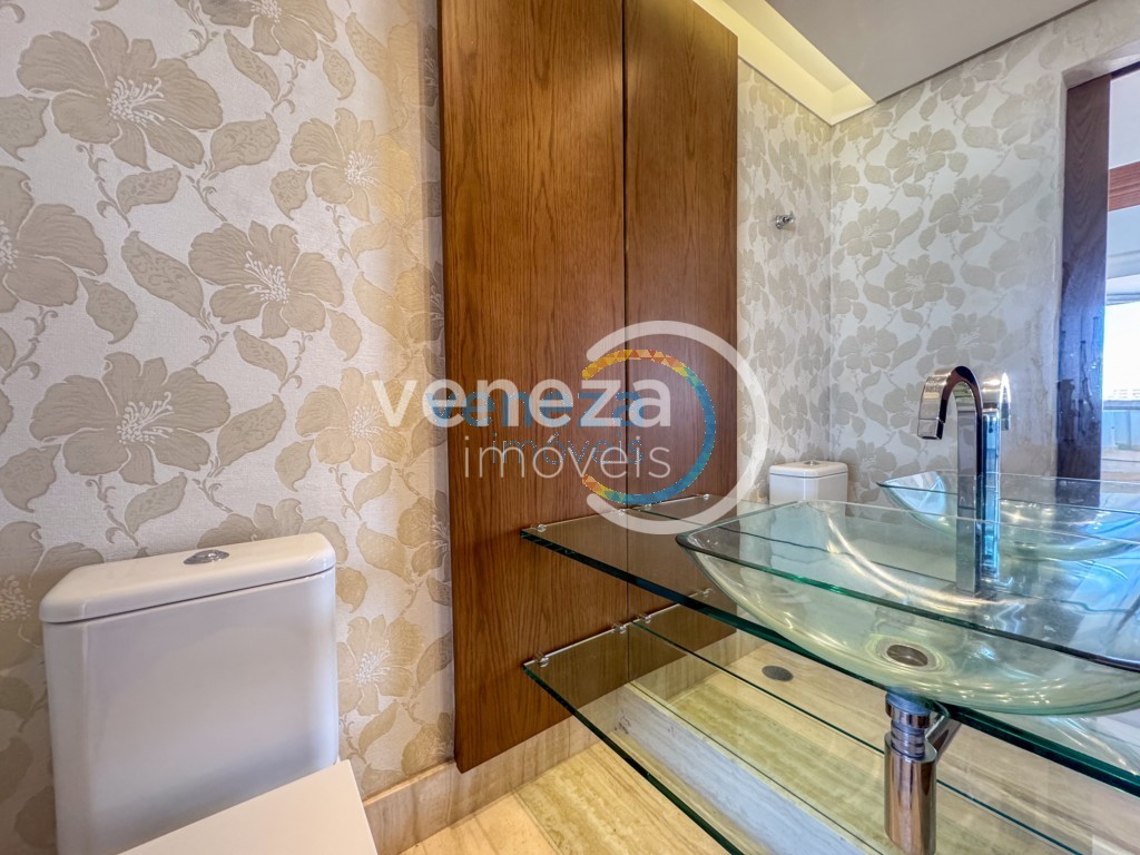 Apartamento para venda no bairro Centro de Londrina - Foto 45