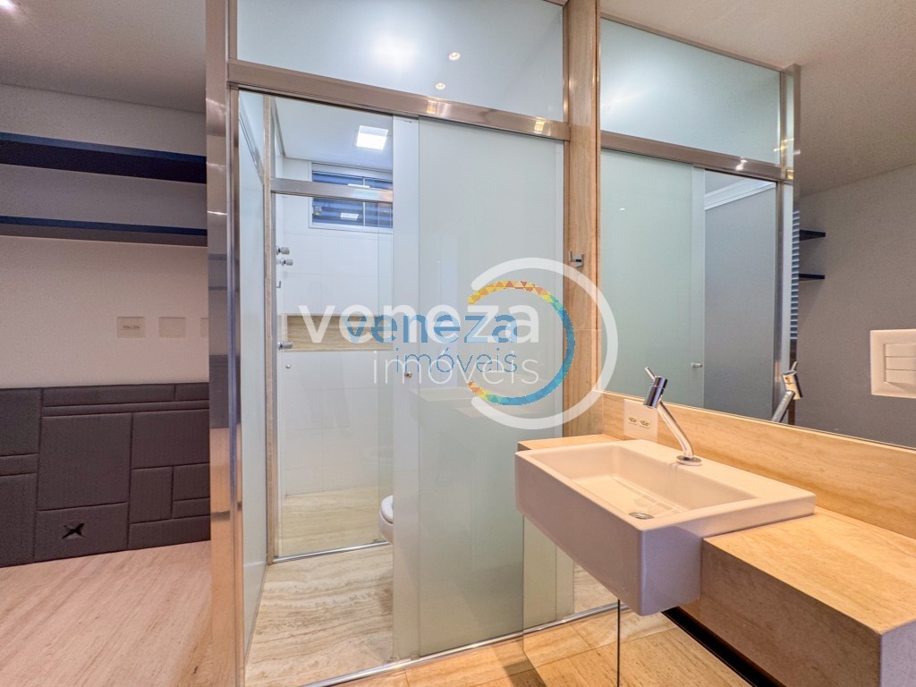 Apartamento para venda no bairro Centro de Londrina - Foto 47