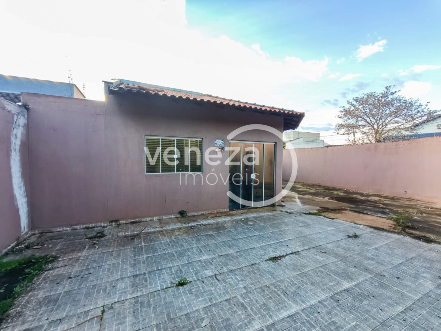 Casa Residencial para venda no Michael Licha em Londrina com 149m² por R$ 430.000 - Foto 3