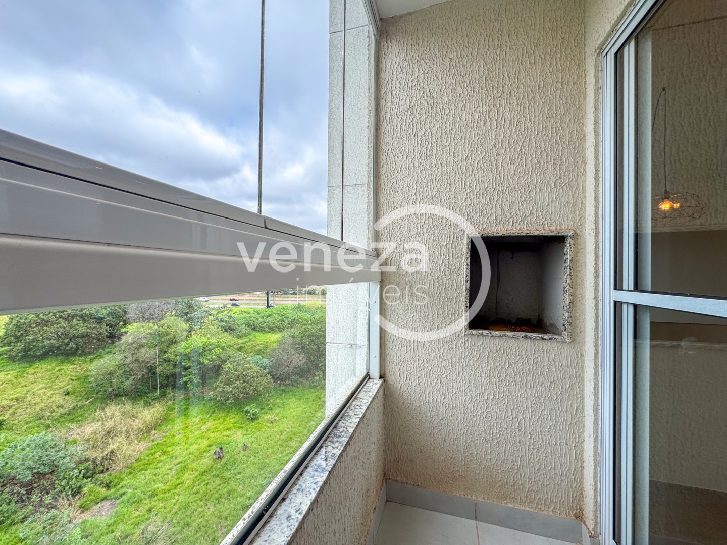 Apartamento para locação no bairro Gleba Fazenda Palhano de Londrina - Foto 4