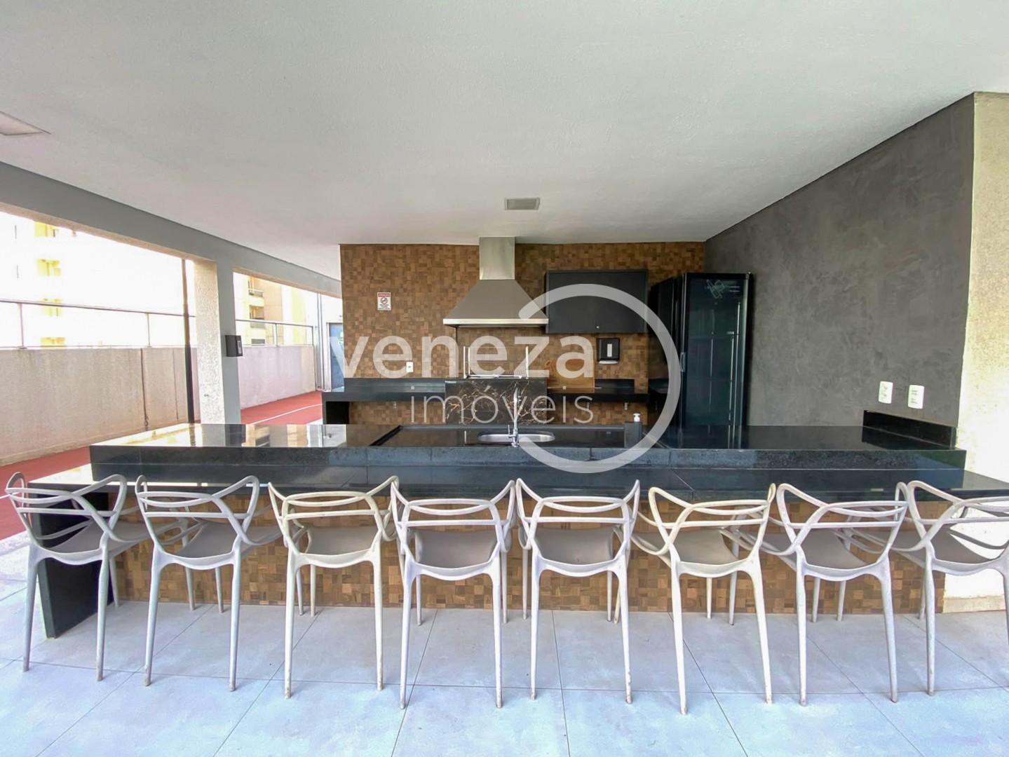 Apartamento para locação no bairro Gleba Fazenda Palhano de Londrina - Foto 31
