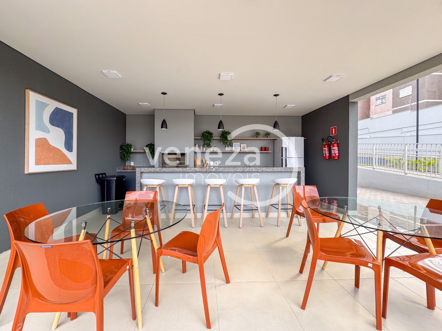 Apartamento para locação no bairro Colinas de Londrina - Foto 29