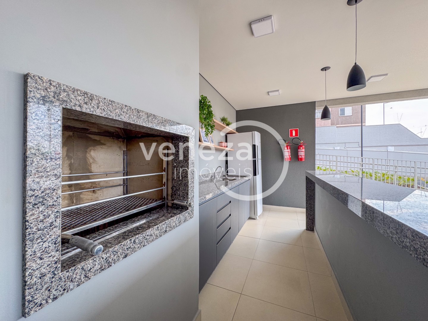 Apartamento para locação no bairro Colinas de Londrina - Foto 30