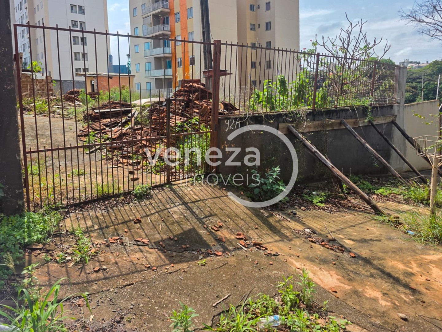 Terreno para venda no Jardim America em Londrina com 265m² por R$ 175.000 - Foto 3