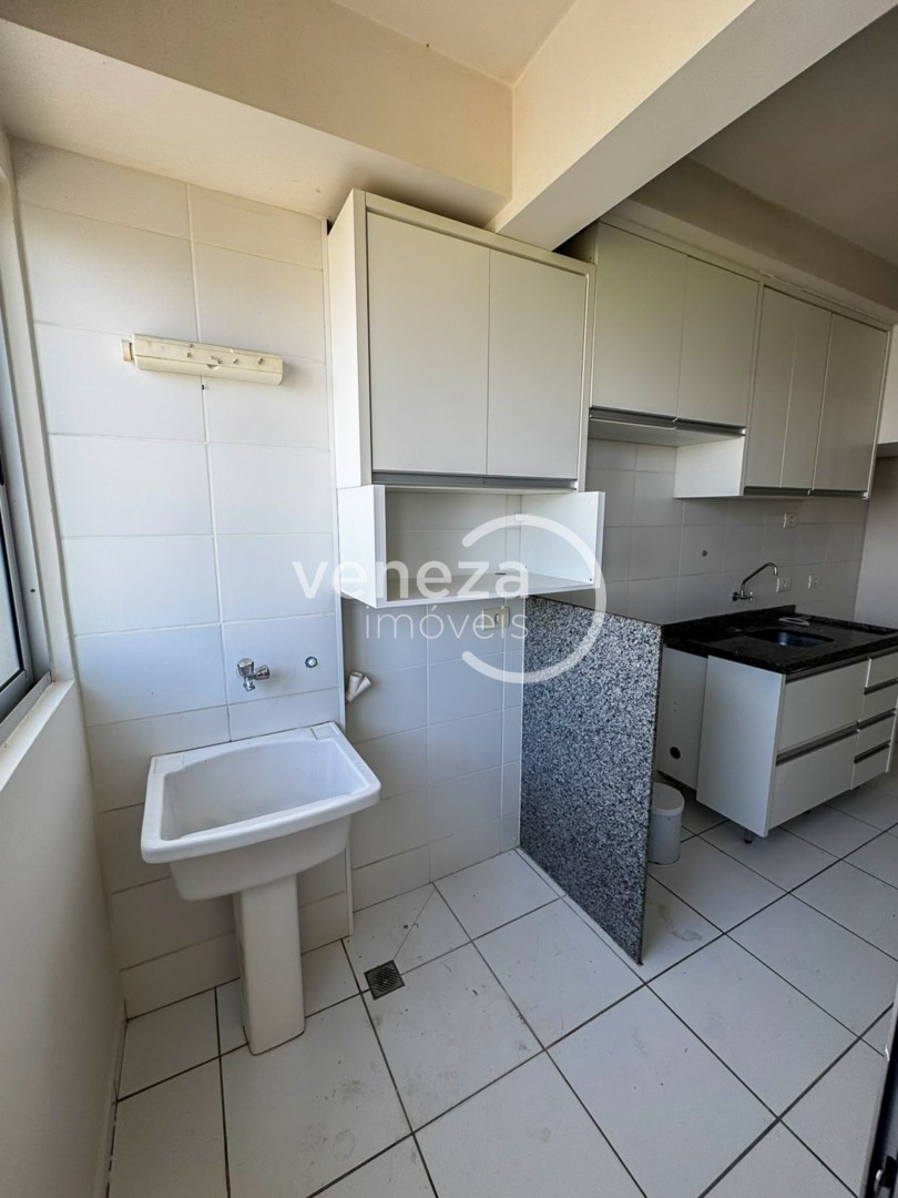 Apartamento para locação no bairro Jose Lazaro Gouvea de Londrina - Foto 16