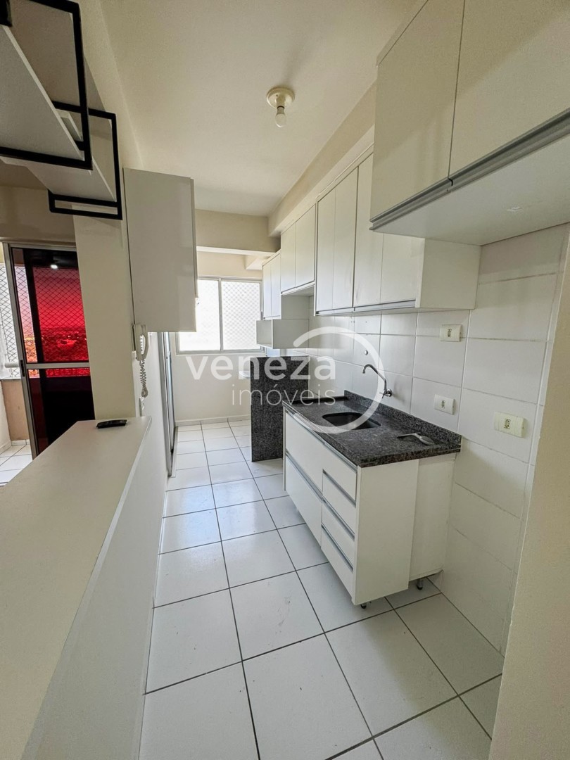 Apartamento para locação no bairro Jose Lazaro Gouvea de Londrina - Foto 15