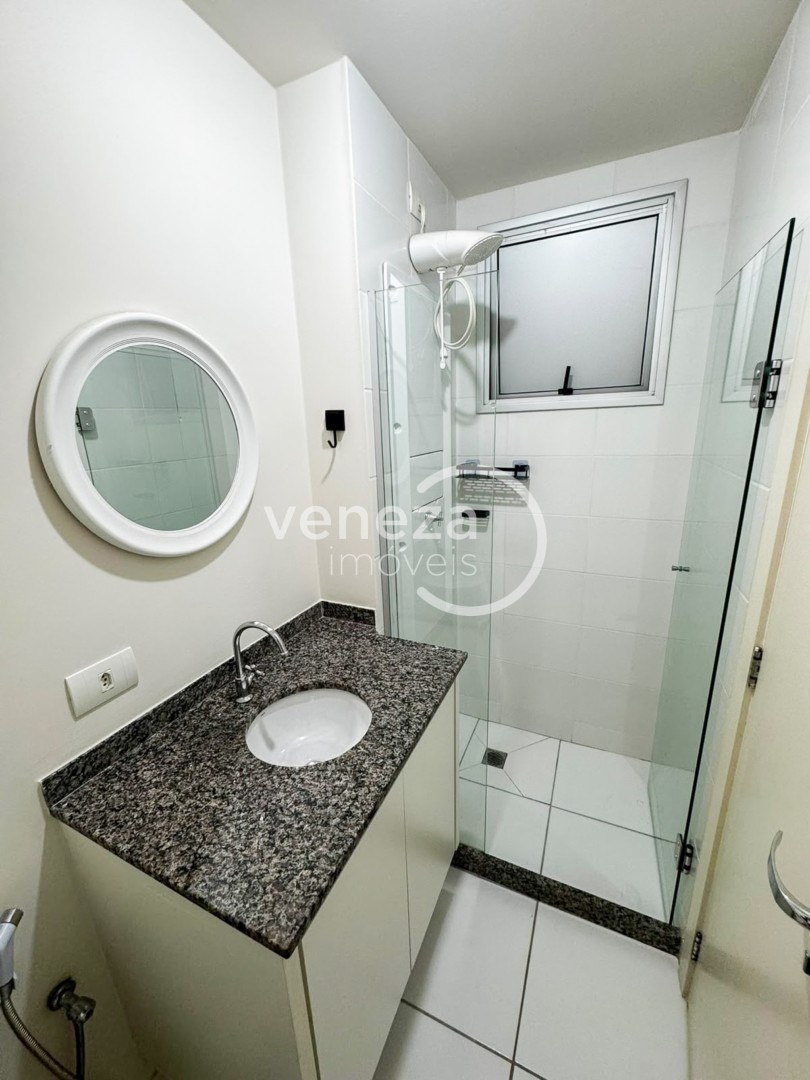 Apartamento para locação no bairro Jose Lazaro Gouvea de Londrina - Foto 10