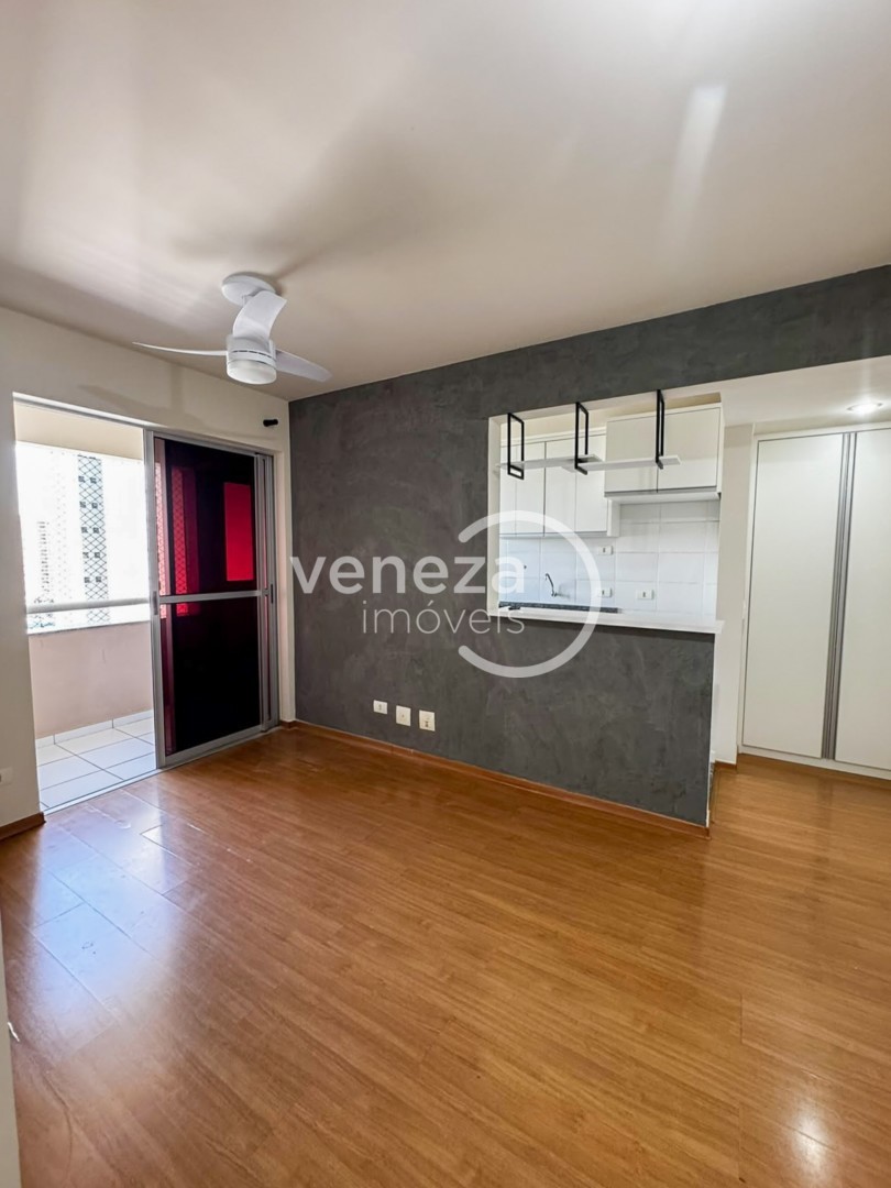 Apartamento para locacao no Jose Lazaro Gouvea em Londrina com 77m² por R$ 2.400
