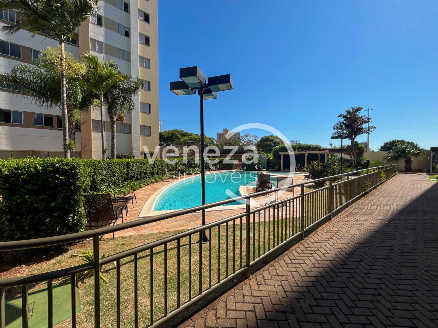 Apartamento para locação no bairro Jose Lazaro Gouvea de Londrina - Foto 26