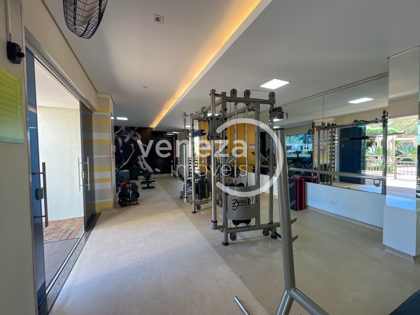 Apartamento para locação no bairro Jose Lazaro Gouvea de Londrina - Foto 19