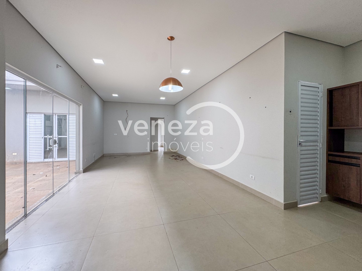 Casa Residencial para locacao no Parque Taua em Londrina com 140m² por R$ 6.750