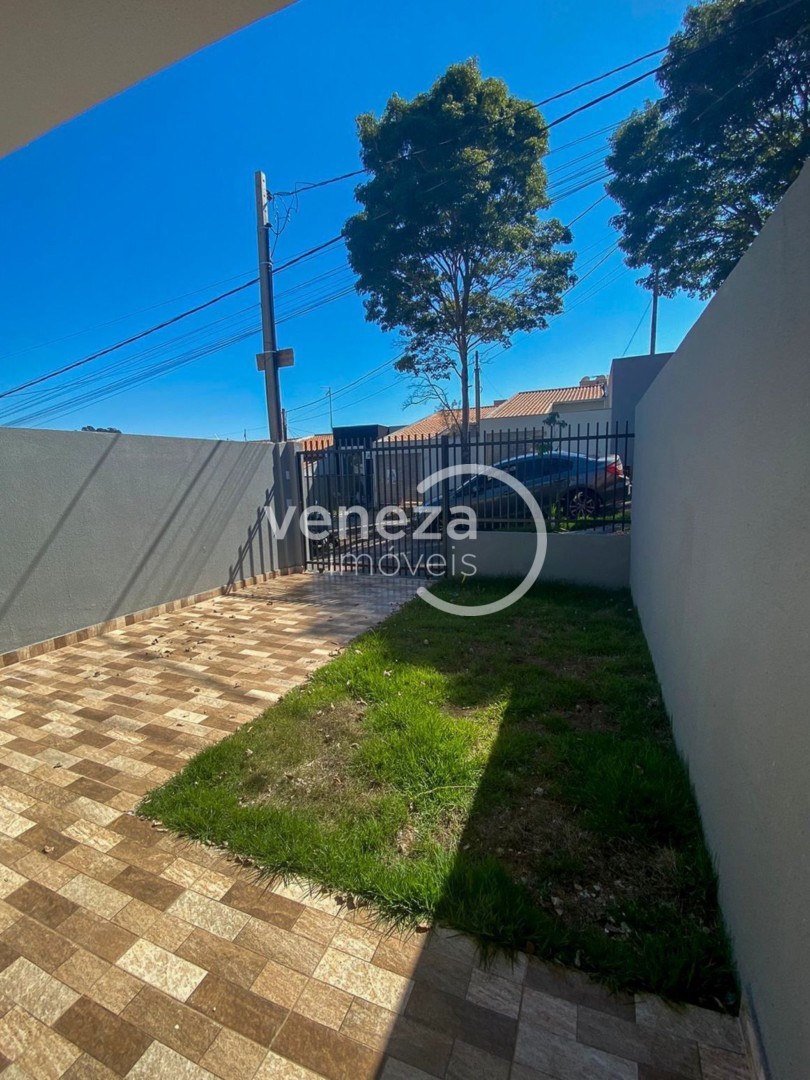 Casa Residencial para venda no Columbia em Londrina com 125m² por R$ 340.000 - Foto 3
