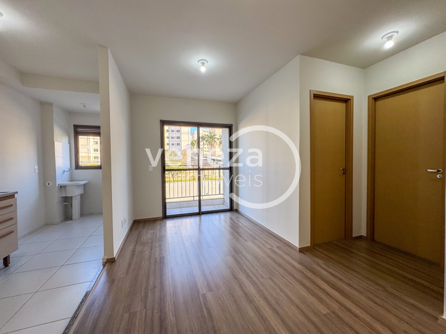 Apartamento para alugar em Industrias Leves, Londrina — Portal Chave Fácil