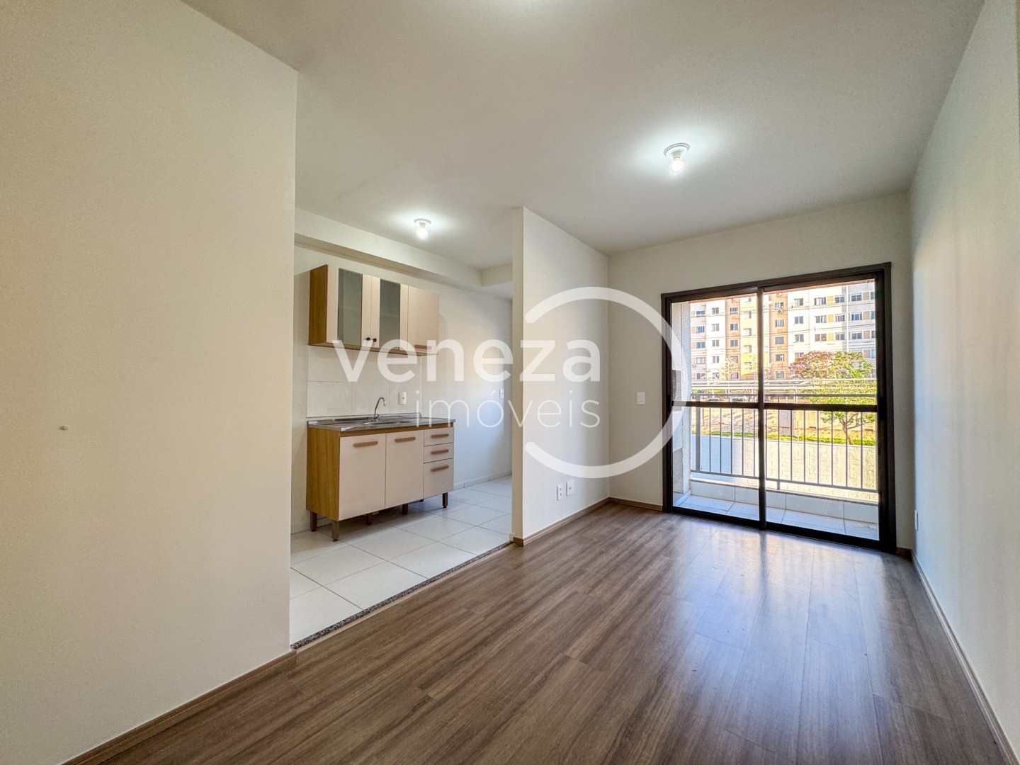 Apartamento para alugar em Industrias Leves, Londrina — Portal Chave Fácil
