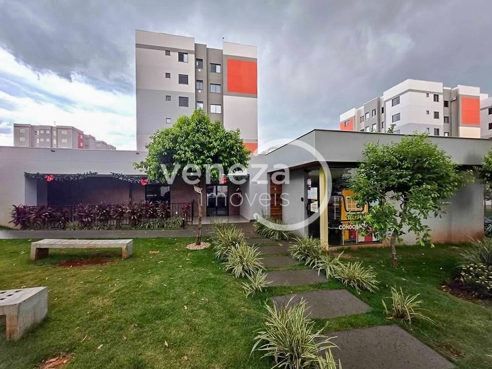 Apartamento para venda no bairro Jardim Maria Celina de Londrina - Foto 10