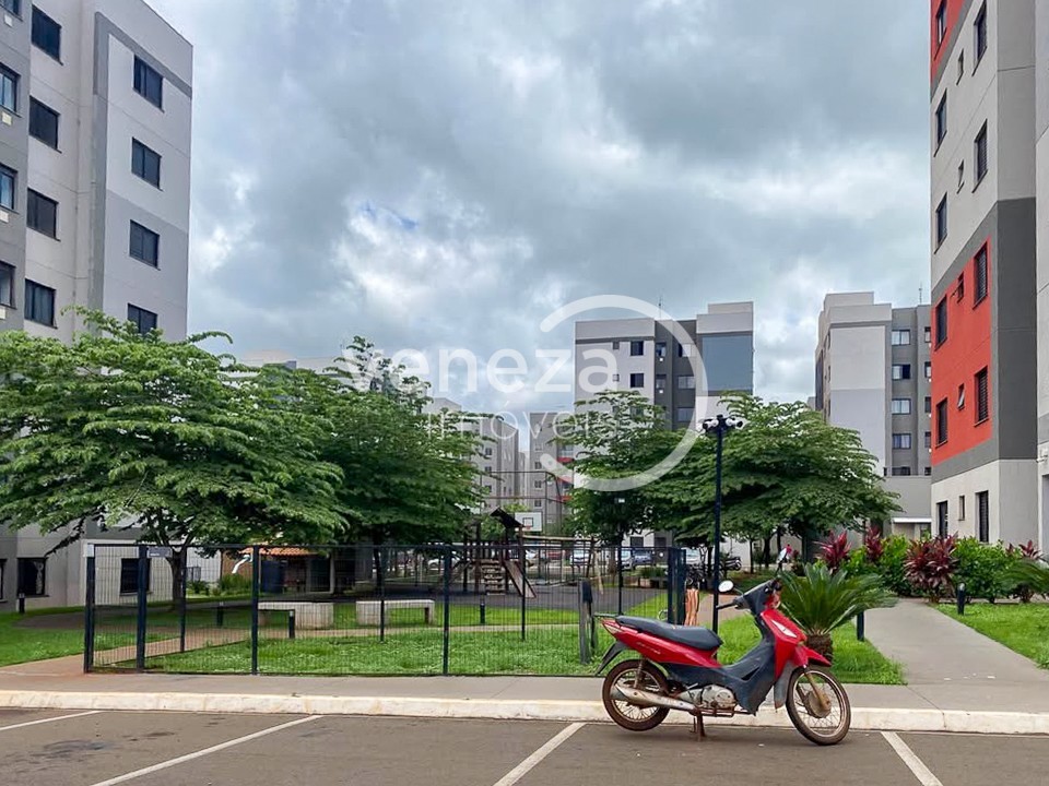 Apartamento para venda no bairro Jardim Maria Celina de Londrina - Foto 9