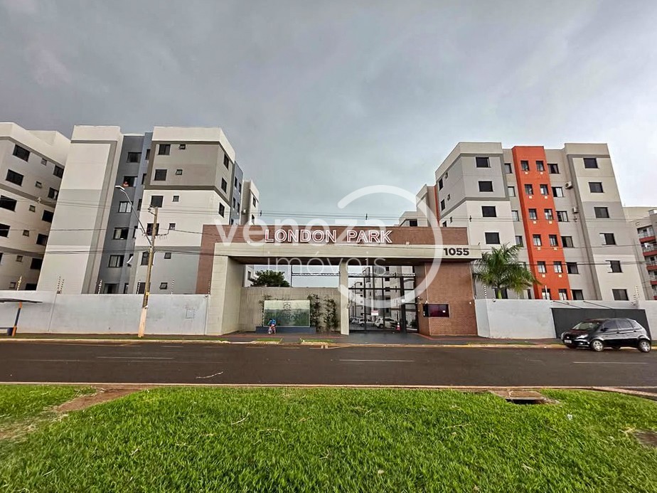 Apartamento para venda no Jardim Maria Celina em Londrina com 68m² por R$ 189.990  - Foto 1