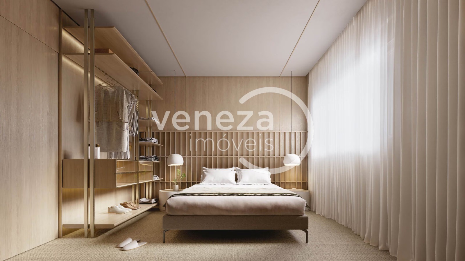 Apartamento para venda no bairro Centro de Londrina - Foto 4