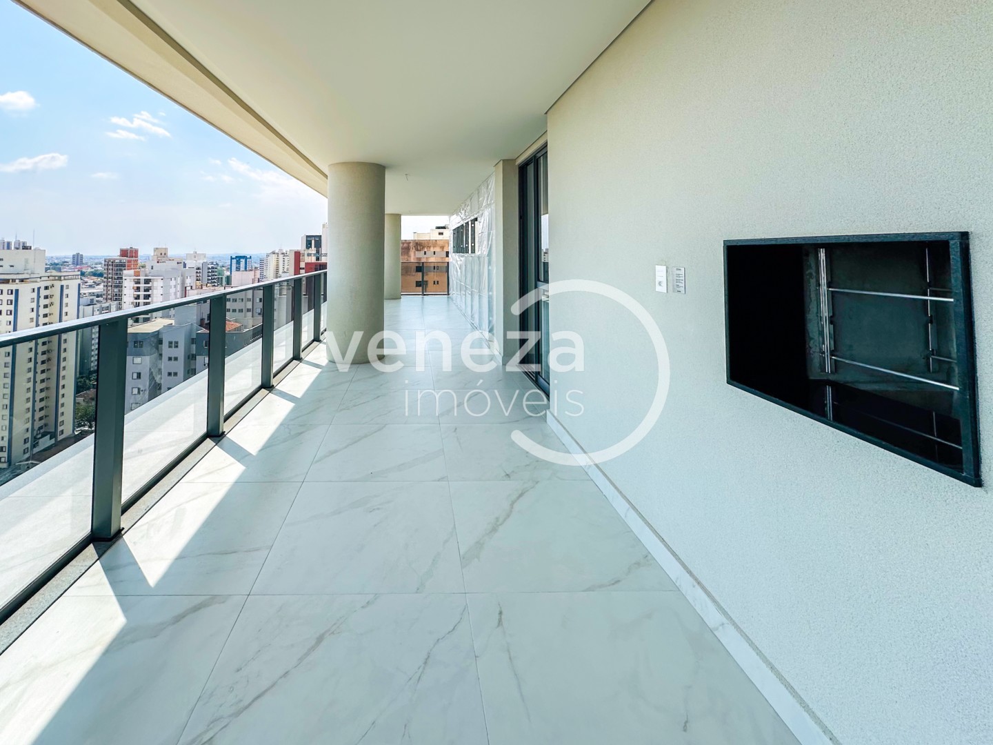 Apartamento para venda no bairro Centro de Londrina - Foto 5