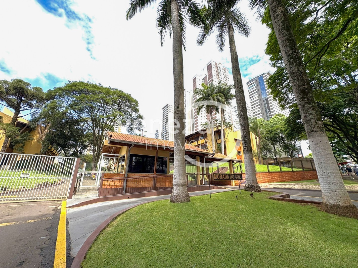 Apartamento para alugar em Bela Suica, Londrina — Portal Chave Fácil
