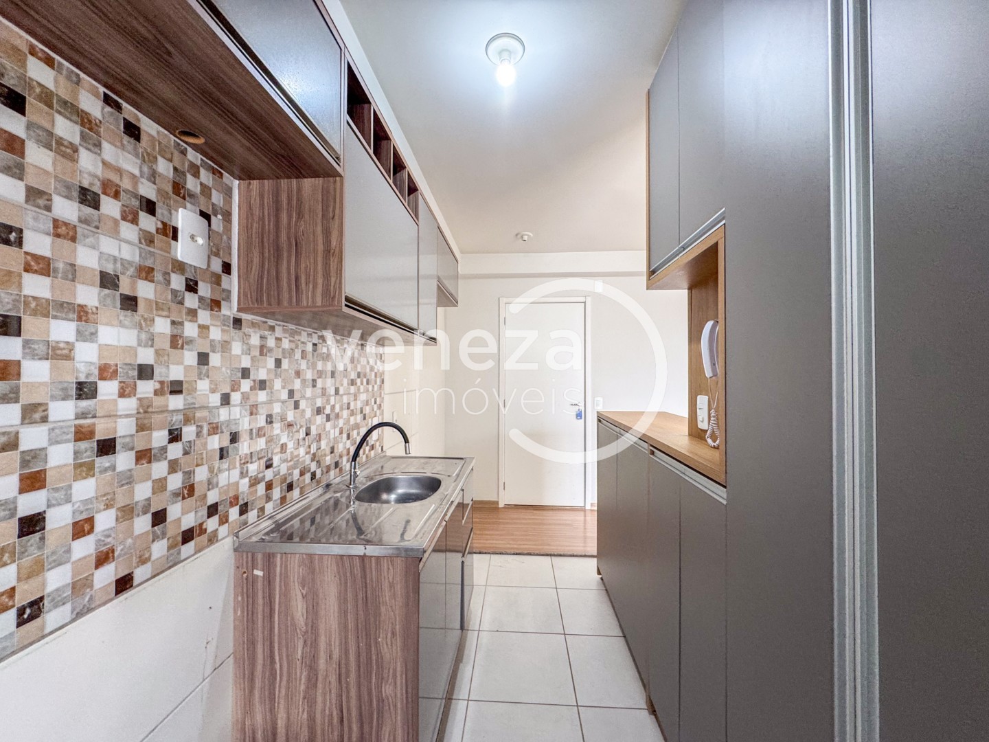 Apartamento para locação no bairro Vivi Xavier de Londrina - Foto 27