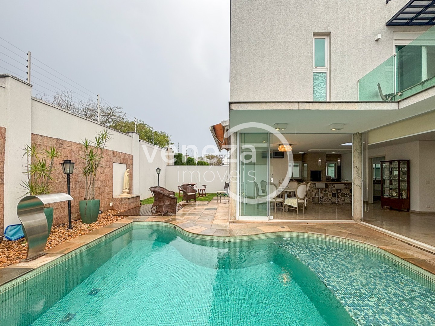 Casa Residencial para venda no bairro Vivendas do Arvoredo de Londrina - Foto 38