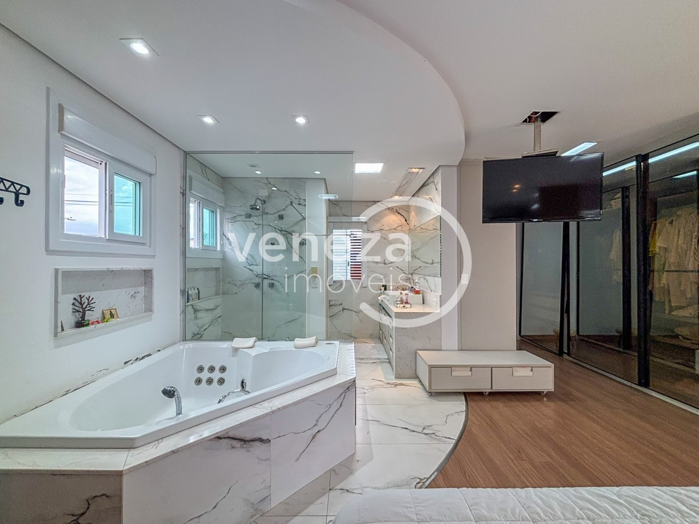 Casa Residencial para venda no bairro Vivendas do Arvoredo de Londrina - Foto 7