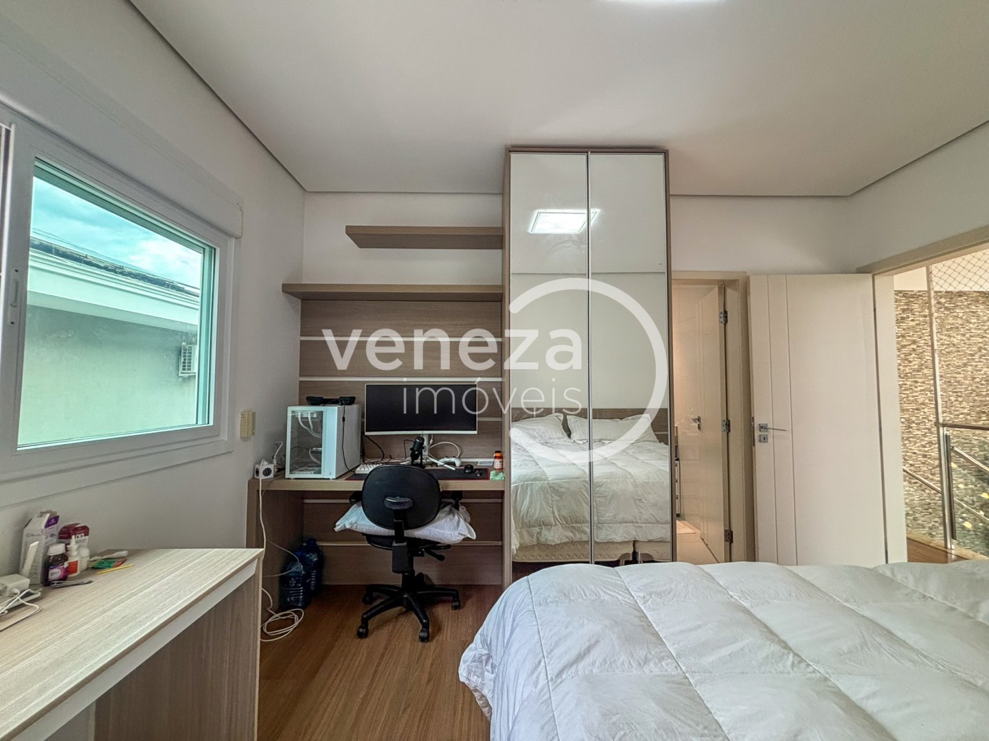 Casa Residencial para venda no bairro Vivendas do Arvoredo de Londrina - Foto 22