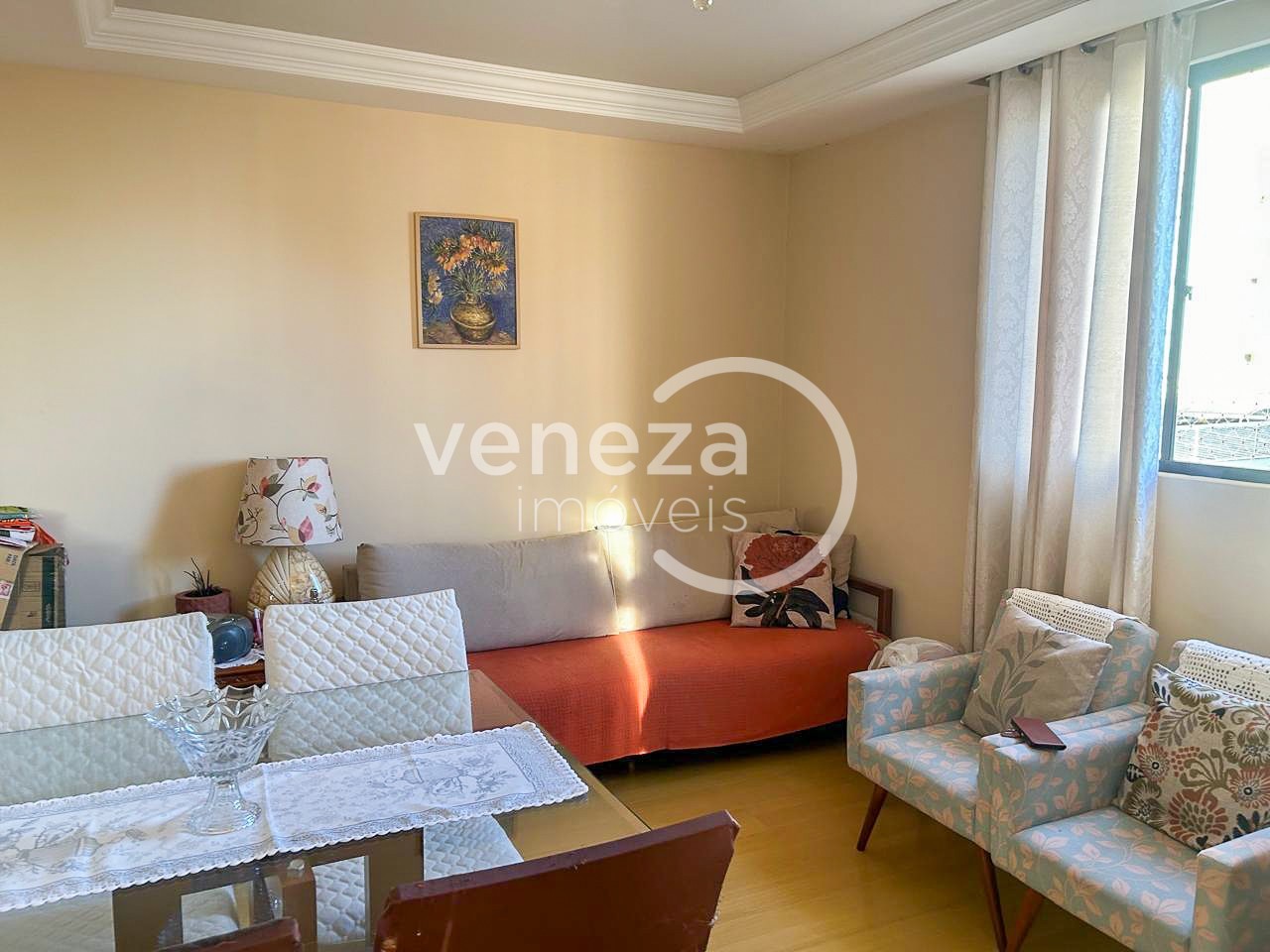 Apartamento para locacao no Gleba Palhano em Londrina com 55m² por R$ 1.950  - Foto 2