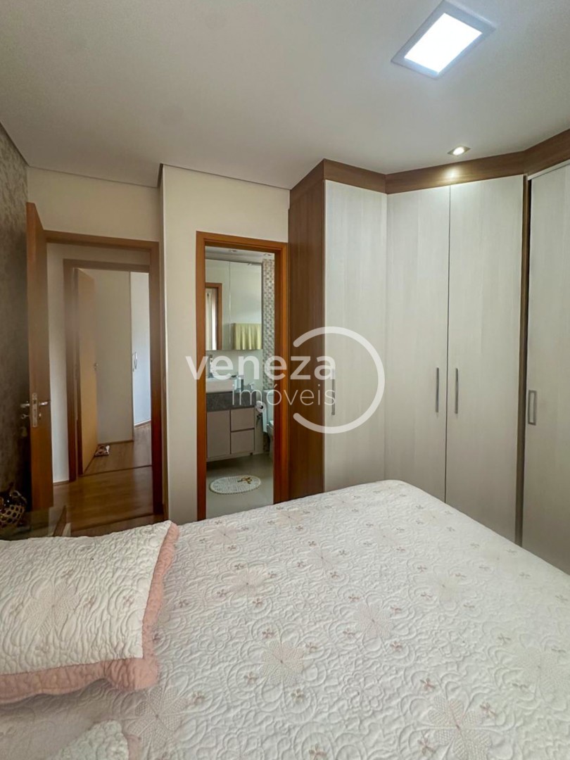 Apartamento para venda no bairro Vila Filipin de Londrina - Foto 8