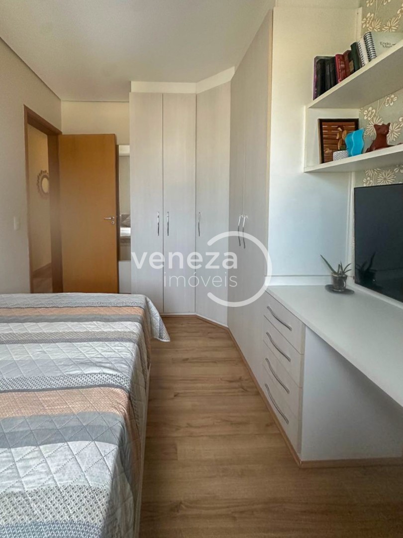 Apartamento para venda no bairro Vila Filipin de Londrina - Foto 12