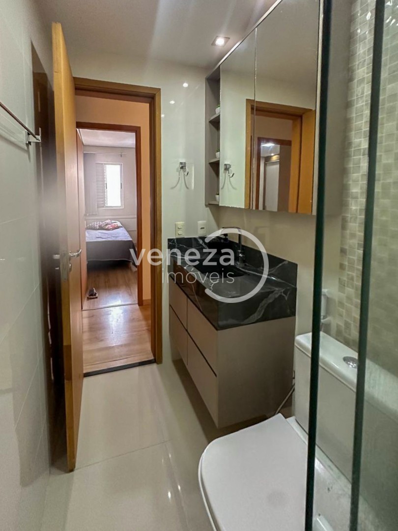 Apartamento para venda no bairro Vila Filipin de Londrina - Foto 19