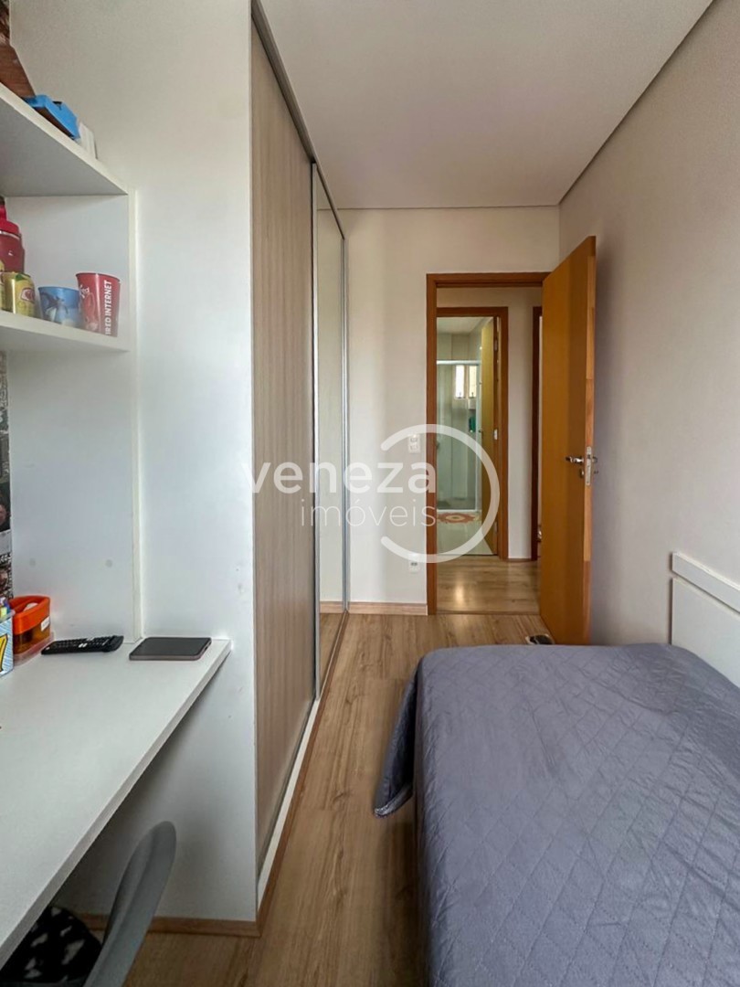 Apartamento para venda no bairro Vila Filipin de Londrina - Foto 15
